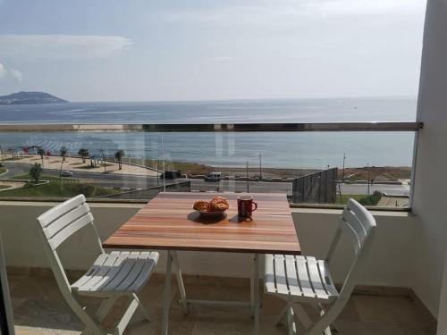 AppartF3 vue panoramique sur mer Residence Vista Del Mar — 4-Star Luxury Hotel in Fnidek, Morocco