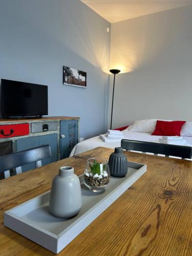 LikeHome Mentessi 1 Rooms 4 persone — 4-Star Luxury Hotel in Ferrara, Italy