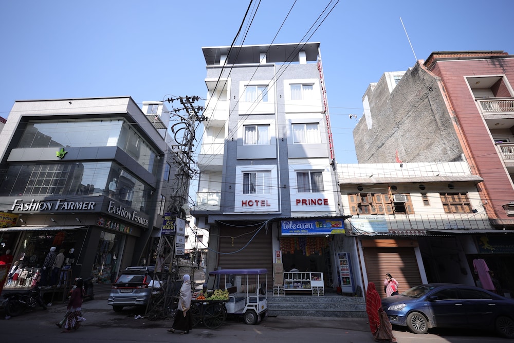 Hotel Prince Residency — Ajmer