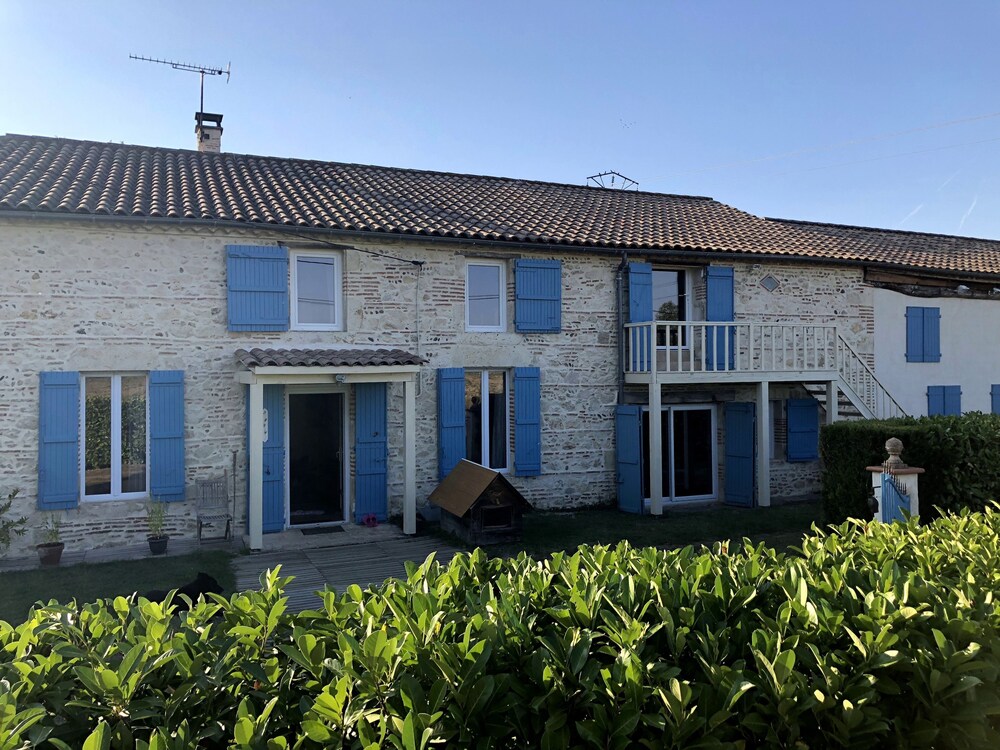 Chez Missy — hotel in Brax