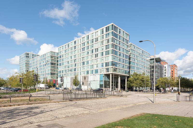 City Stay Apartments The Hub MK — 4-Star Luxury Hotel in Milton Keynes, United Kingdom