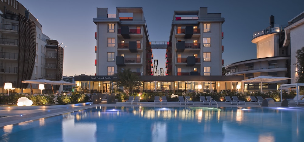 Hotel image of Hotel Orient & Pacific