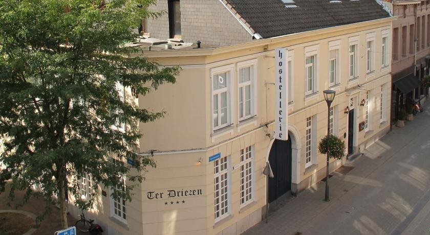 Hotel Ter Driezen - carbon neutral hotel in Turnhout