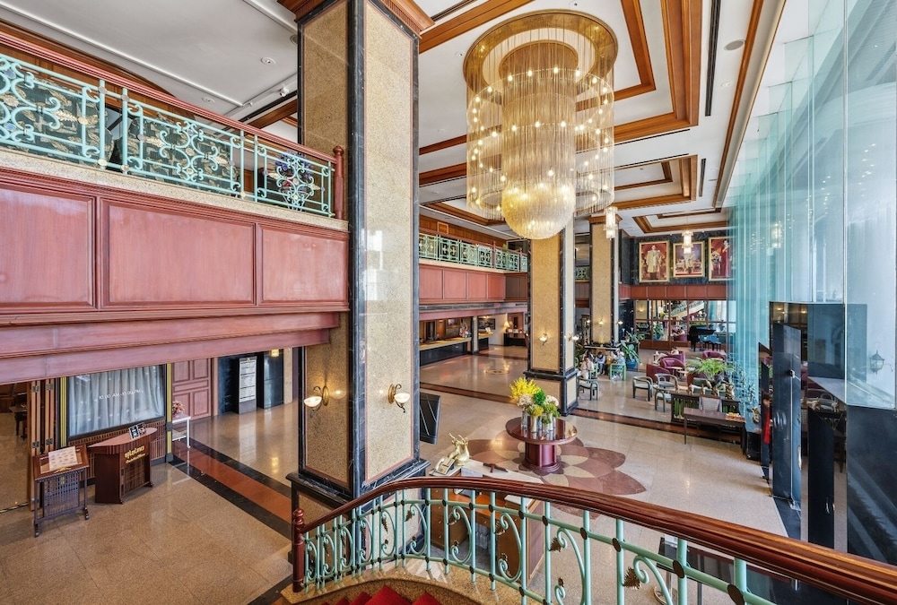 Town in Town Hotel Bangkok in Bangkok, Thailand