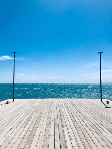 Arancetodamare_Poseidone in Trebisacce, Italy