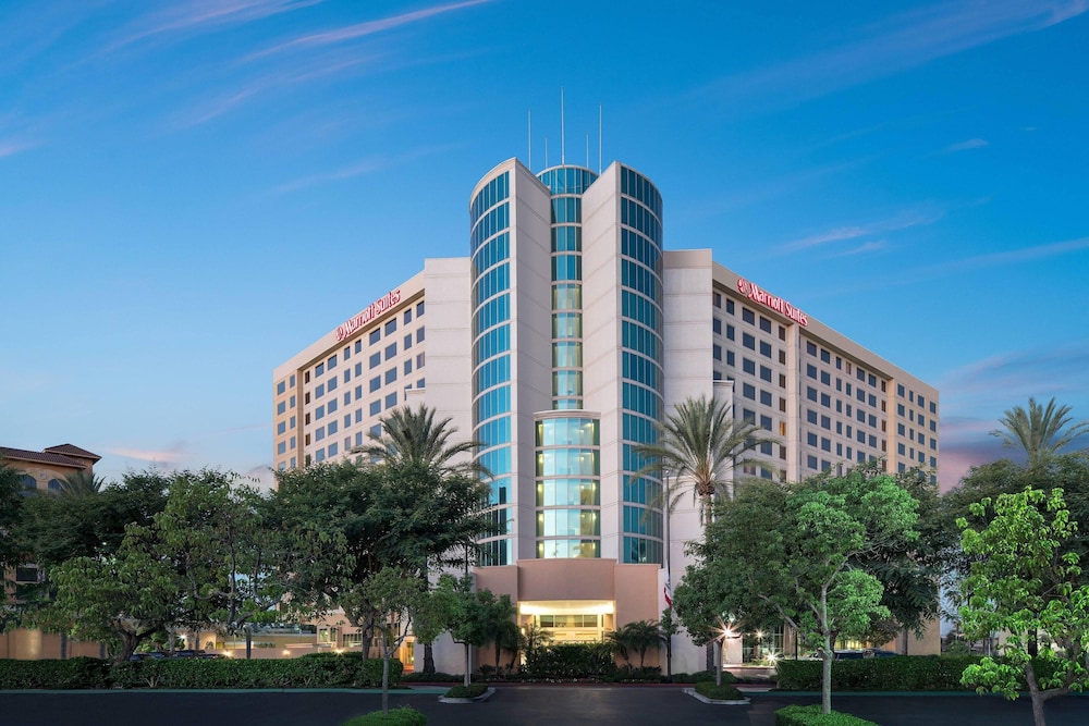 Anaheim Marriott Suites - featured photo