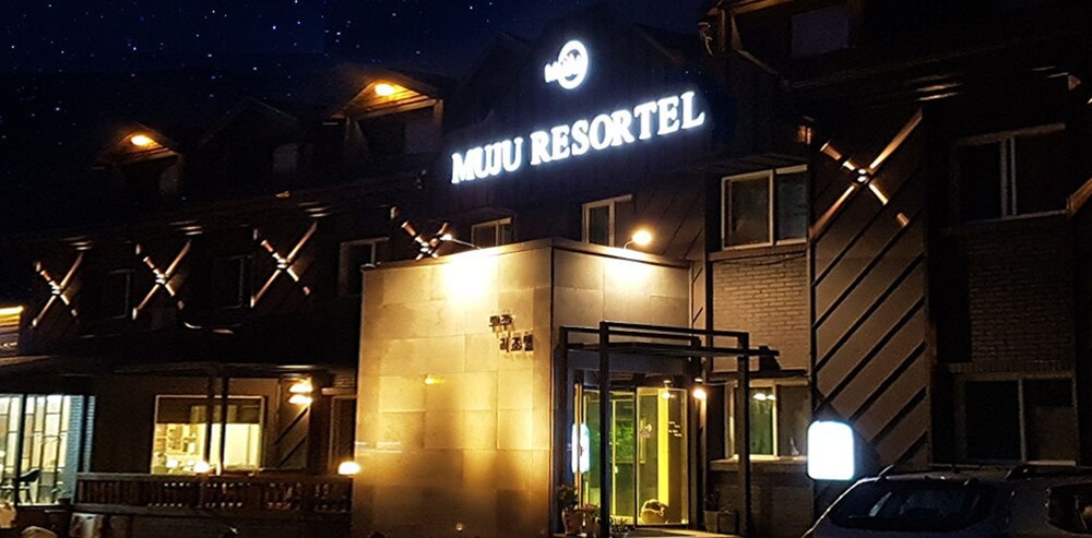 Muju Resortel in Jeonju, South Korea