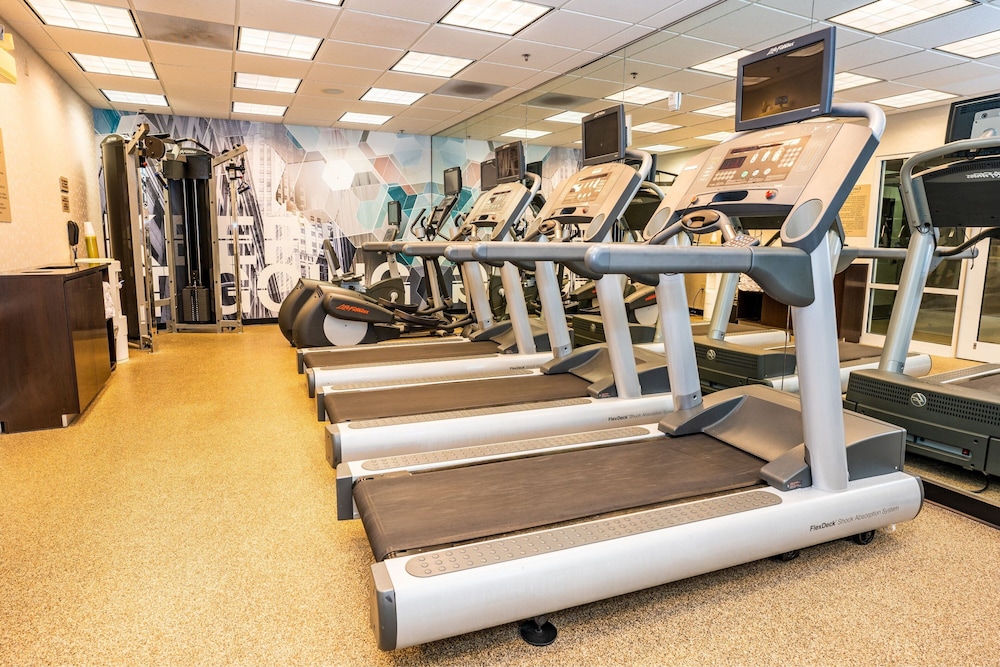 SpringHill Suites by Marriott San Antonio Alamo Plaza Convention Center - photo 21