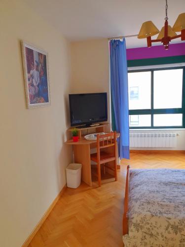 Habitacion Doble Particular — A Coruna
