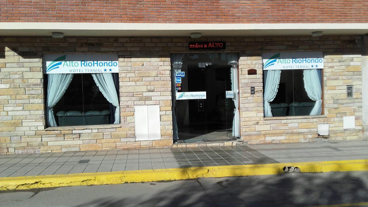 Alto Rio Hondo Hotel in Termas De Rio Hondo, Argentina