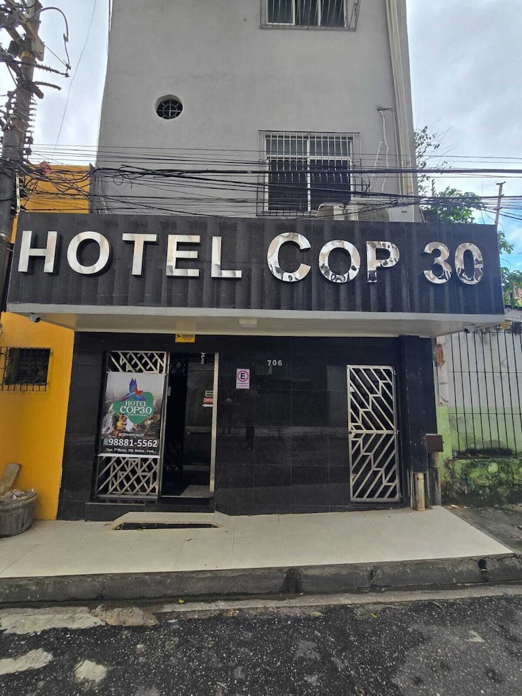Hotel Cop30 in Belem, Brasil