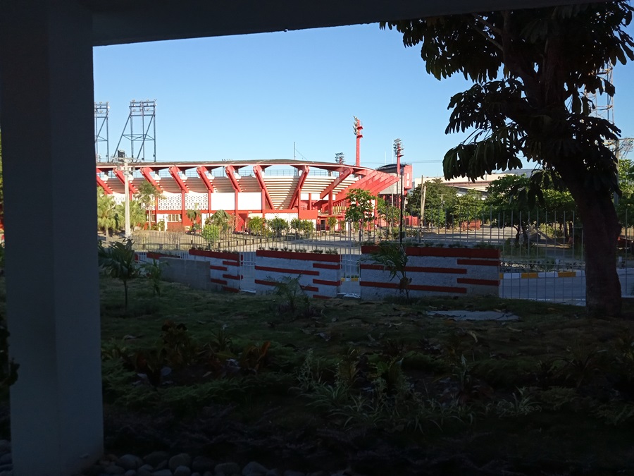 Hotel Deportivo in Santiago De Cuba, Cuba