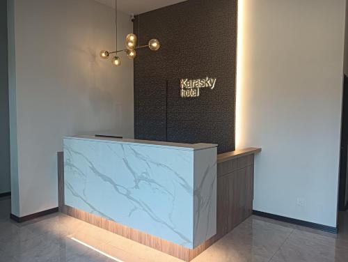 Karasky Hotel in Simpang Empat, Malaysia