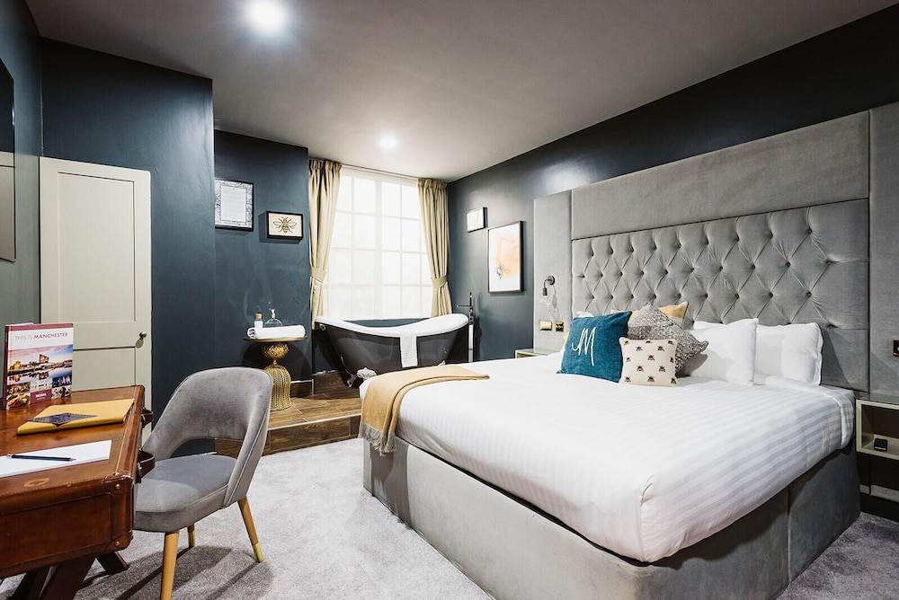 Manchester Hall in Manchester, United Kingdom