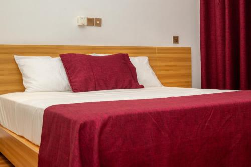 Hôtel Zumah in Ouagadougou, Burkina Faso