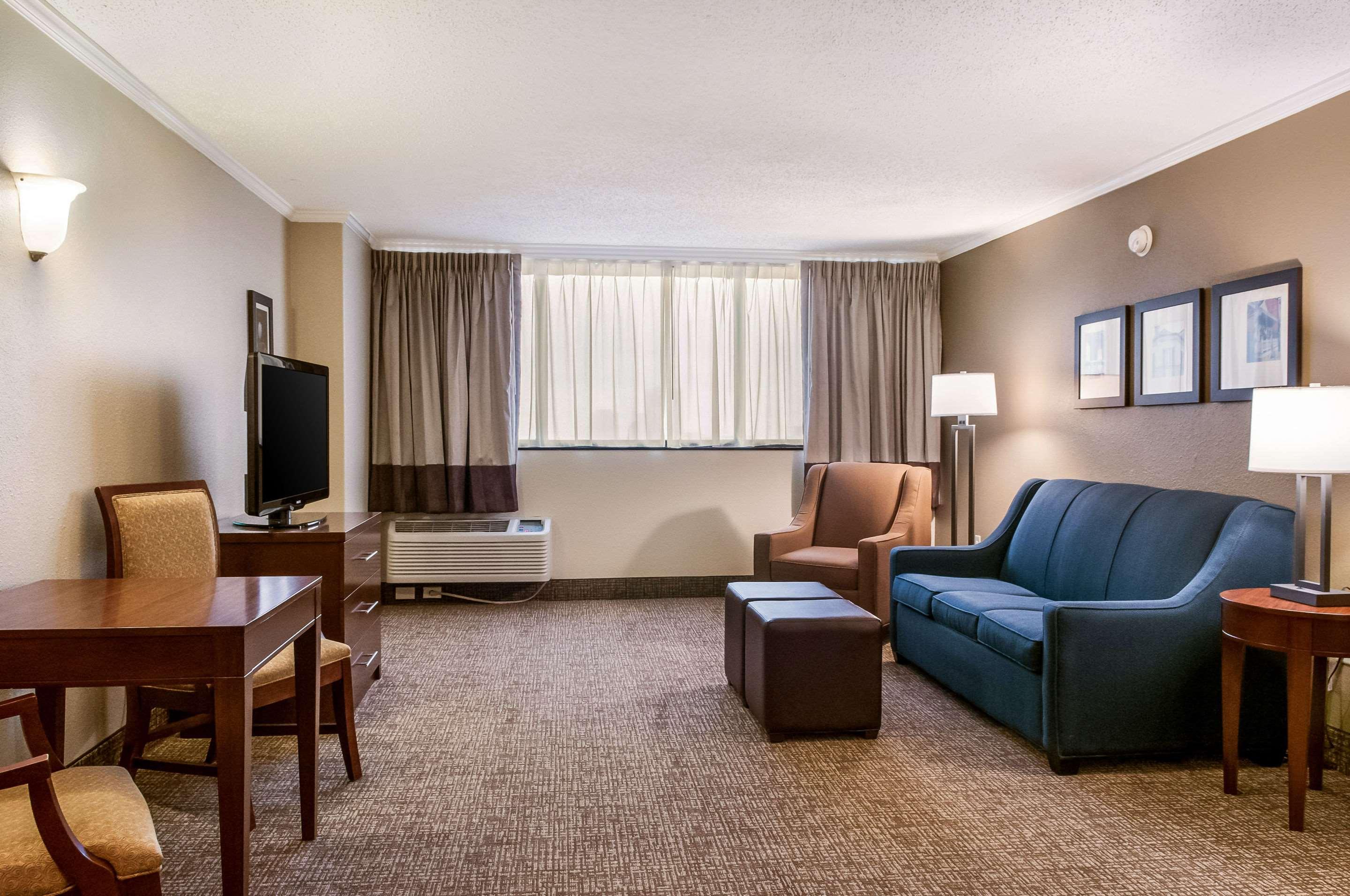 Copeland Tower Suites Ascend Hotel Collection - photo 256