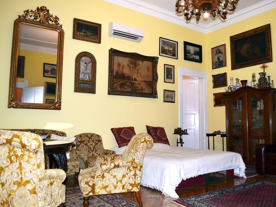 Central Avenue Apartments — 4-Star Luxury Hotel in Budapest, Hungary