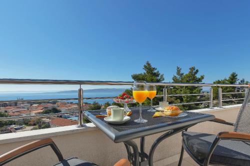 Apartman Biokovo in Baska Voda, Croatia