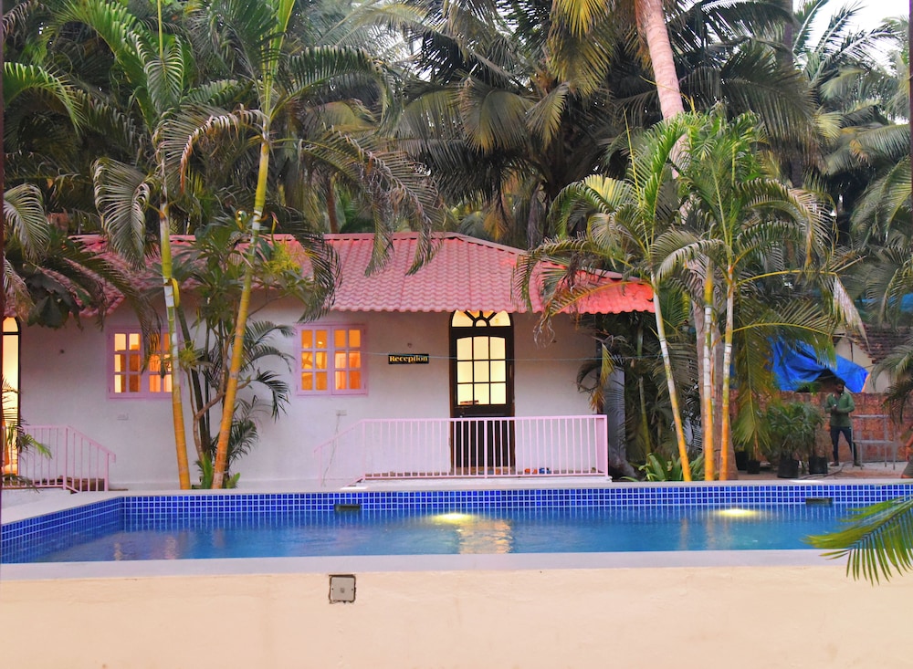 Arambol Sweet Lake Resort in Arambol, India