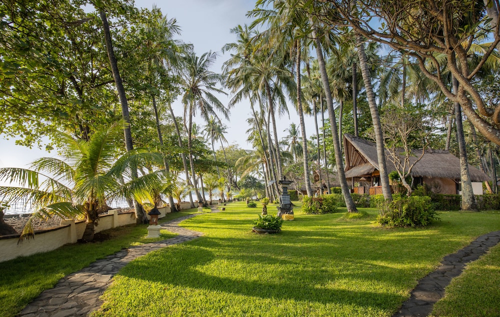 Alam Anda Ocean Front Resort and Spa in Bali, Indonesia