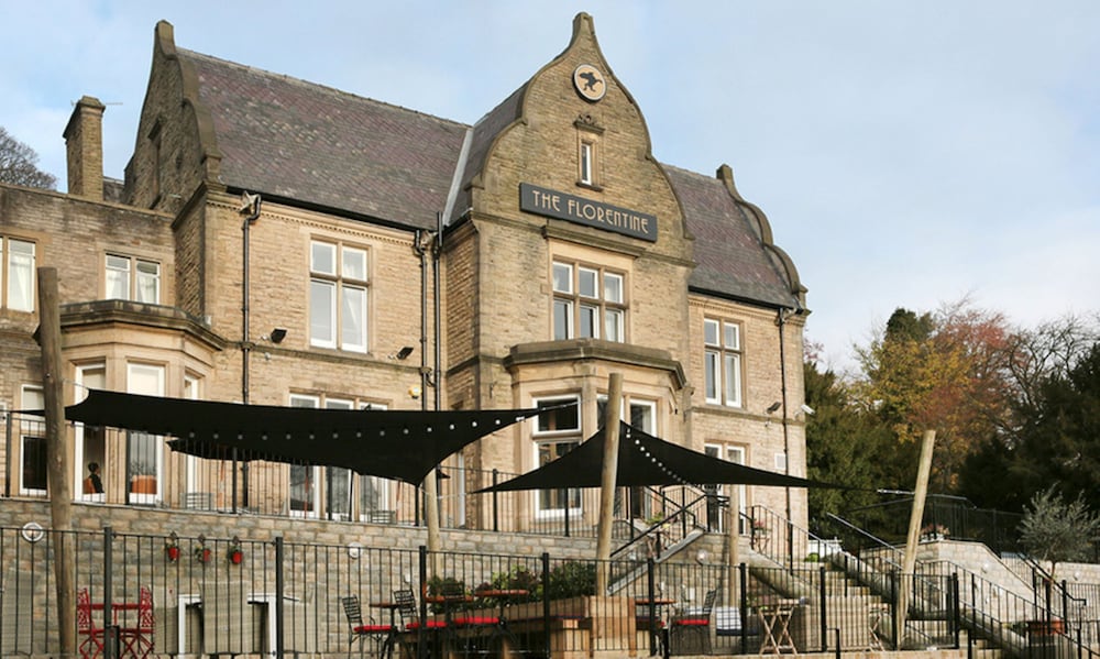 The Florentine — 4-Star Luxury Hotel in Sheffield, United Kingdom