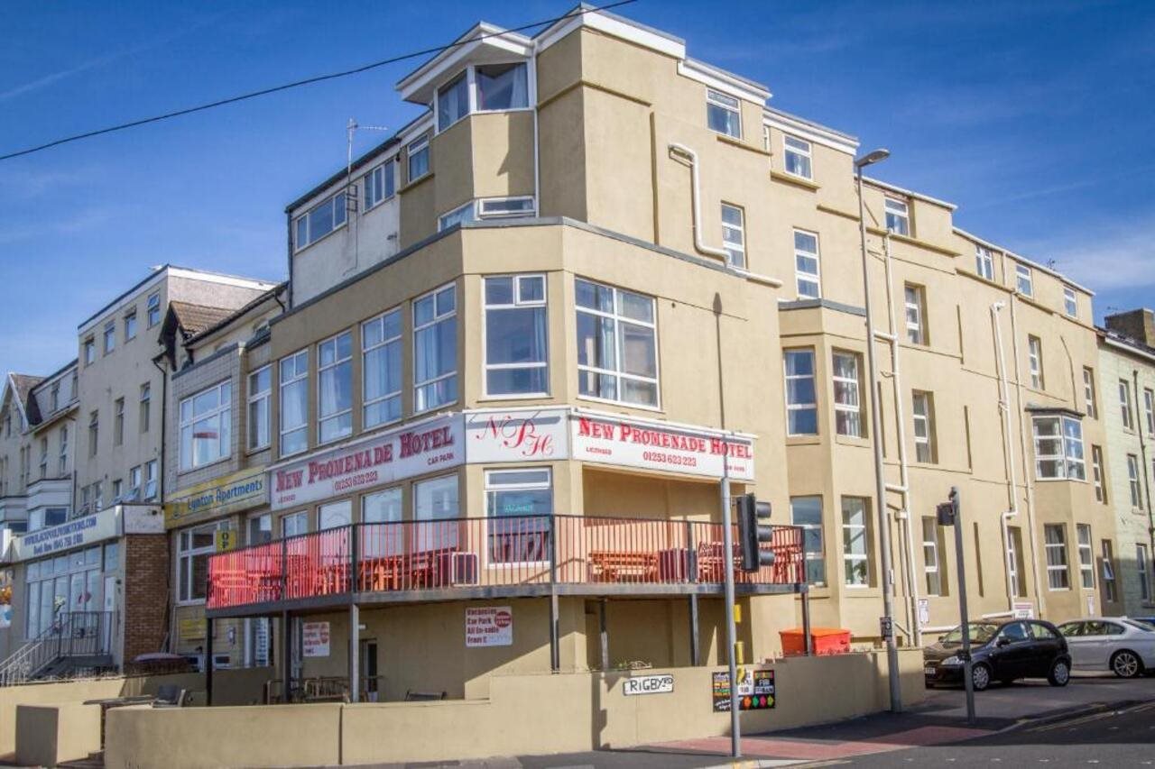 New Promenade Hotel - last minute hotel in Blackpool