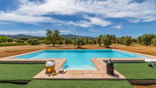 Finca Los Arcos Heredad de los Capuchinos Ronda by Ruralidays in Ronda, Spain