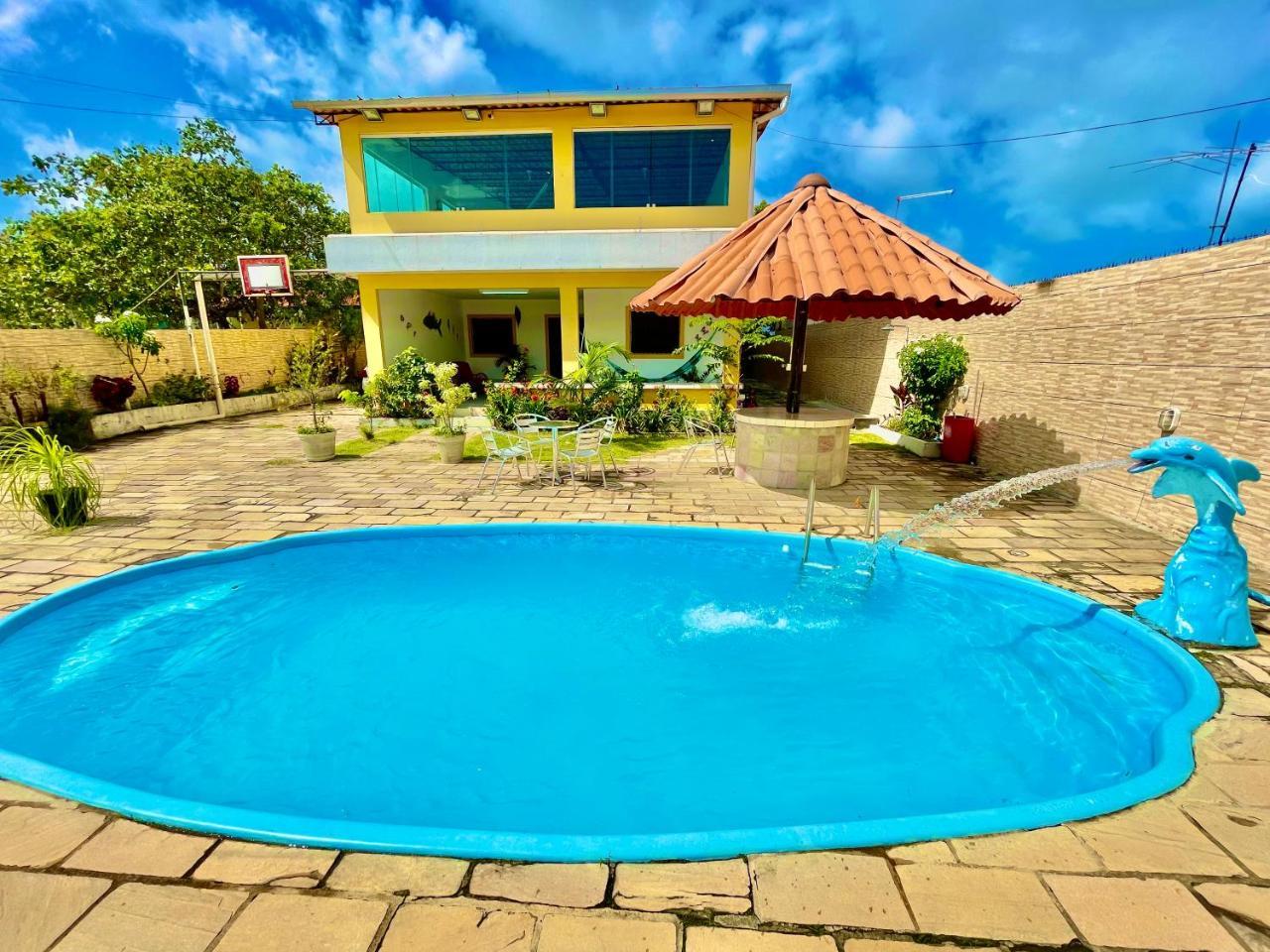 Casa de Veraneio Ilha de Itamaracá — 4-Star Luxury Hotel in Itamaraca, Brasil
