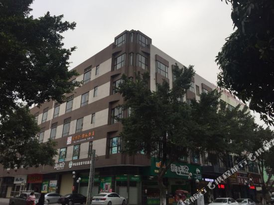 Honny Hotel - last minute hotel in Zhongshan