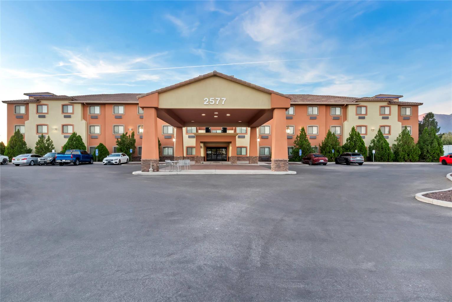 Comfort Inn & Suites Thatcher Safford — hotel in Thatcher