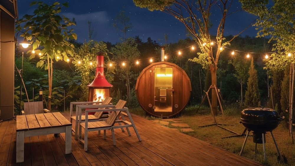 Sokcho Biroso Haneul in Sokcho, South Korea