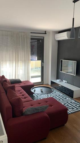 Penthause StAnto novogradnja blizina Maksimira — 4-Star Luxury Hotel in Zagreb, Croatia