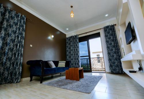 Trine Comfort 1 bedroom apartment Kyanja Ring Rd Mugulusi close — 4-Star Luxury Hotel in Kampala, Republic of Uganda