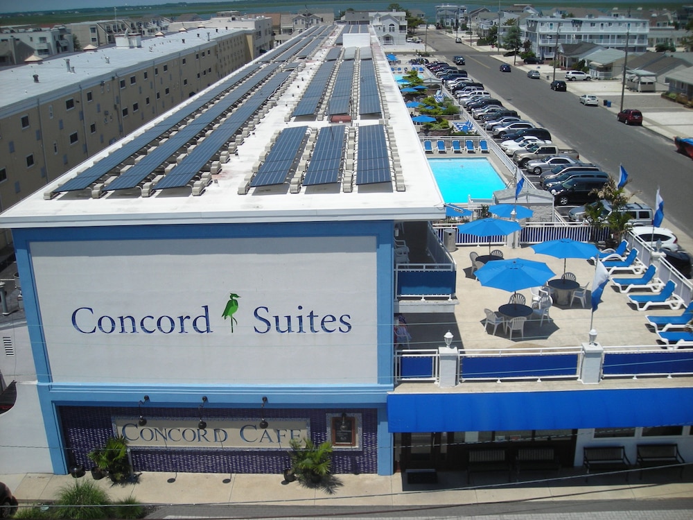Concord Suites in Avalon, United States
