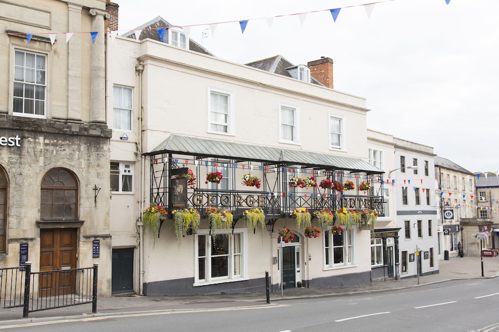 George Hotel — Frome