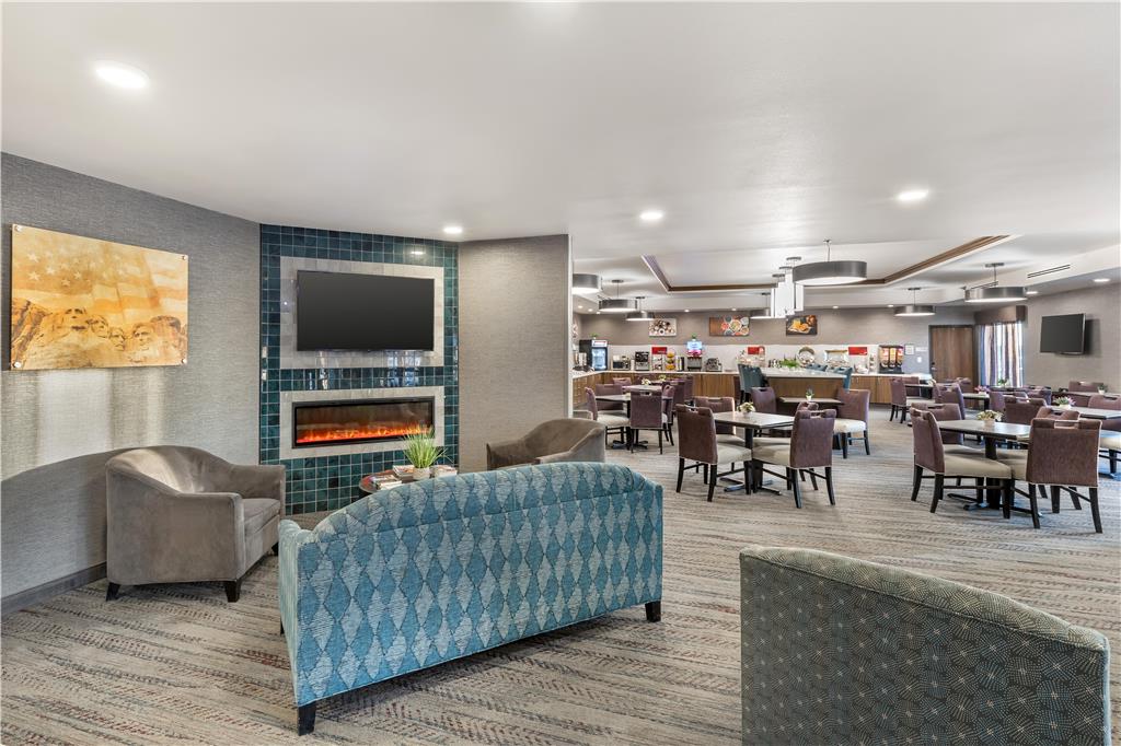 Best Western Plus Rapid City Rushmore - photo 40