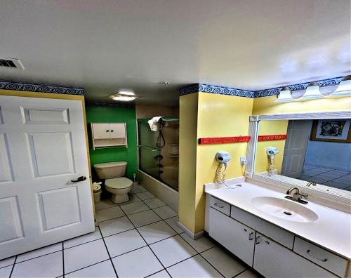 Wyndham Ocean Walk Resort 1007 Vacation in Comfort and luxury 1 BR Direct Oceanfront - photo 12