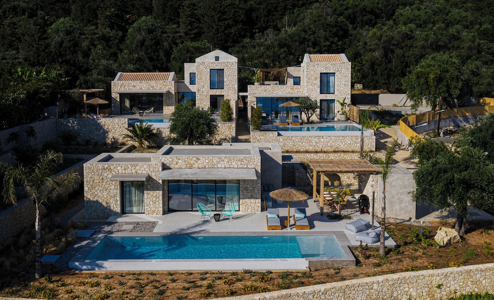 Mimi & Coco Villas Corfu — 4-Star Luxury Hotel in Corfu, Greece