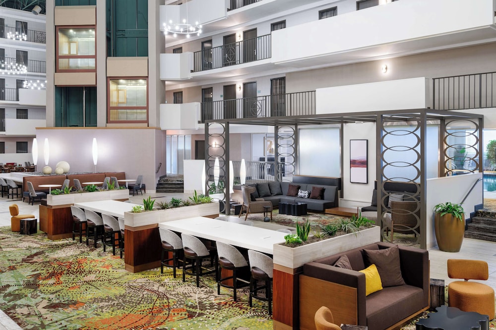 Embassy Suites by Hilton Memphis East Germantown Area - photo 4