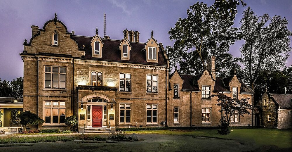 Rodman Hall in St. Catharines, Canada