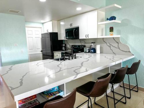 Sandy Beach Princesa D101 Ocean Front Resort in Puerto Penasco, Mexico