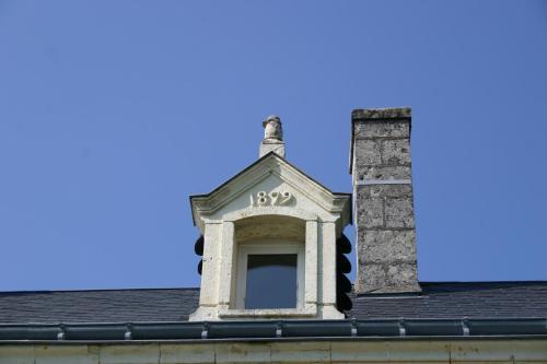 Les Roches à Renards — hotel in Huismes