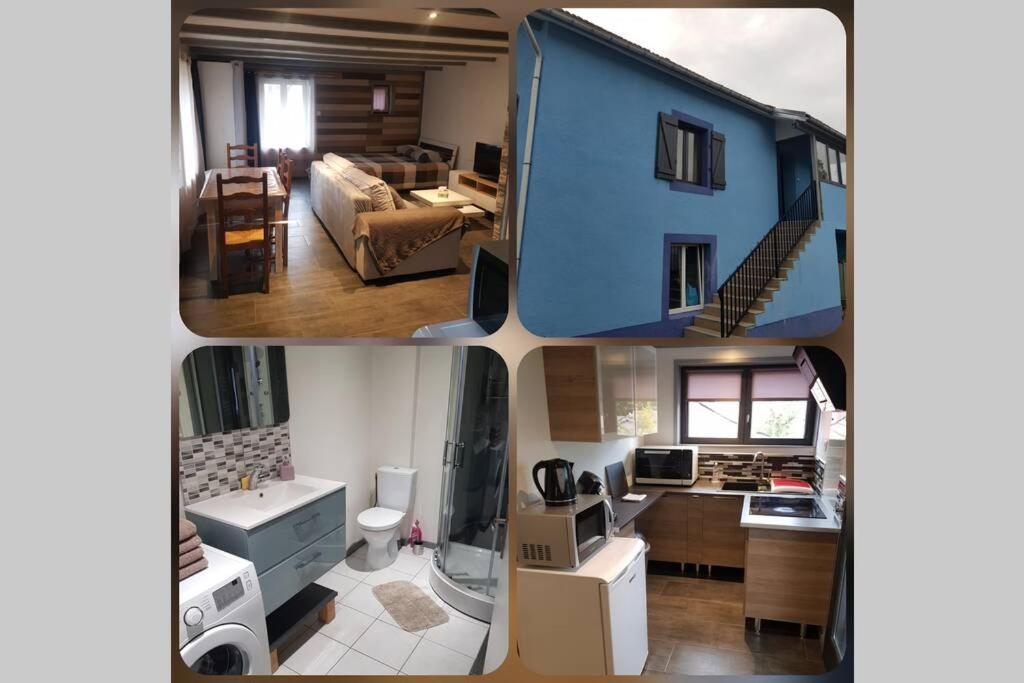 Joli Petit Studio Les Brimbelles - last minute hotel in Unknown City