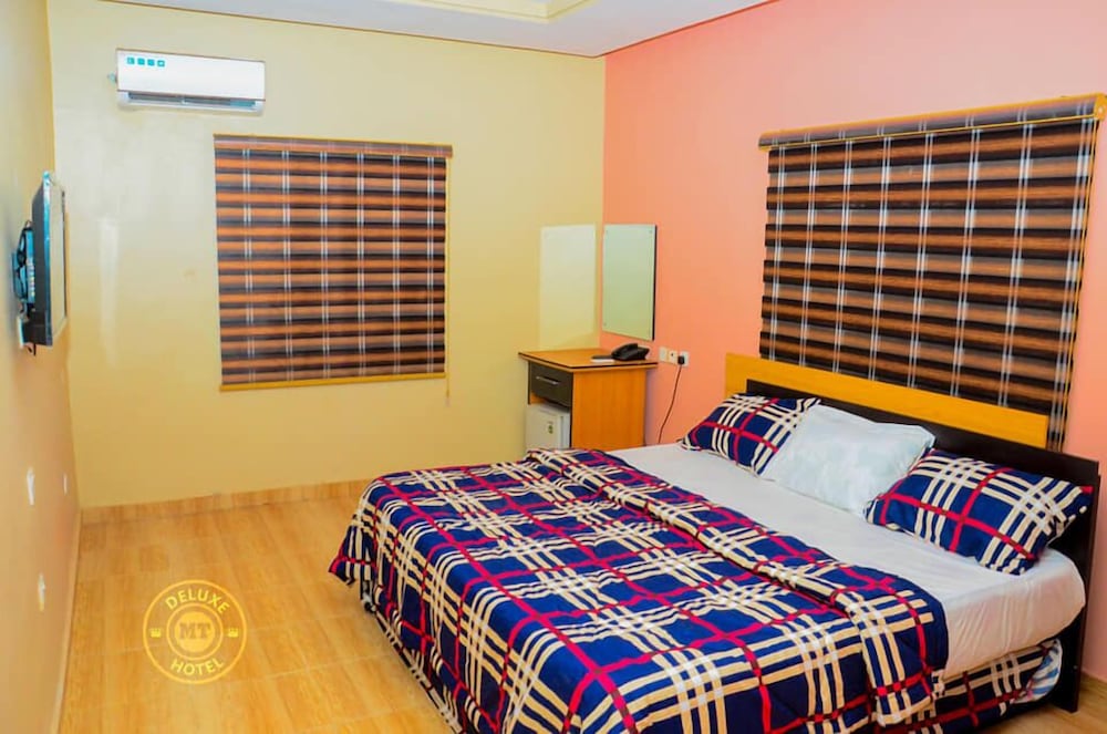 Mt Deluxe Hotel Asaba — Asaba — photo 3