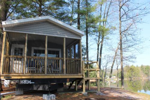 Alpine Lake Lakefront Park Model 4 - photo 6