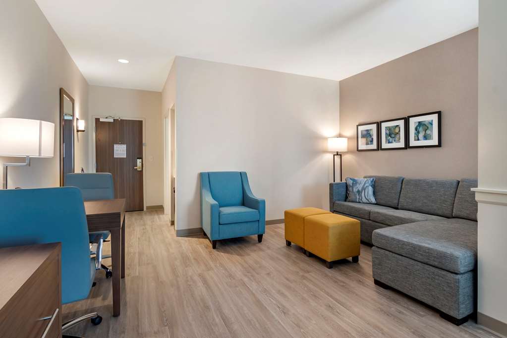 Comfort Suites Grandview Kansas City - photo 25