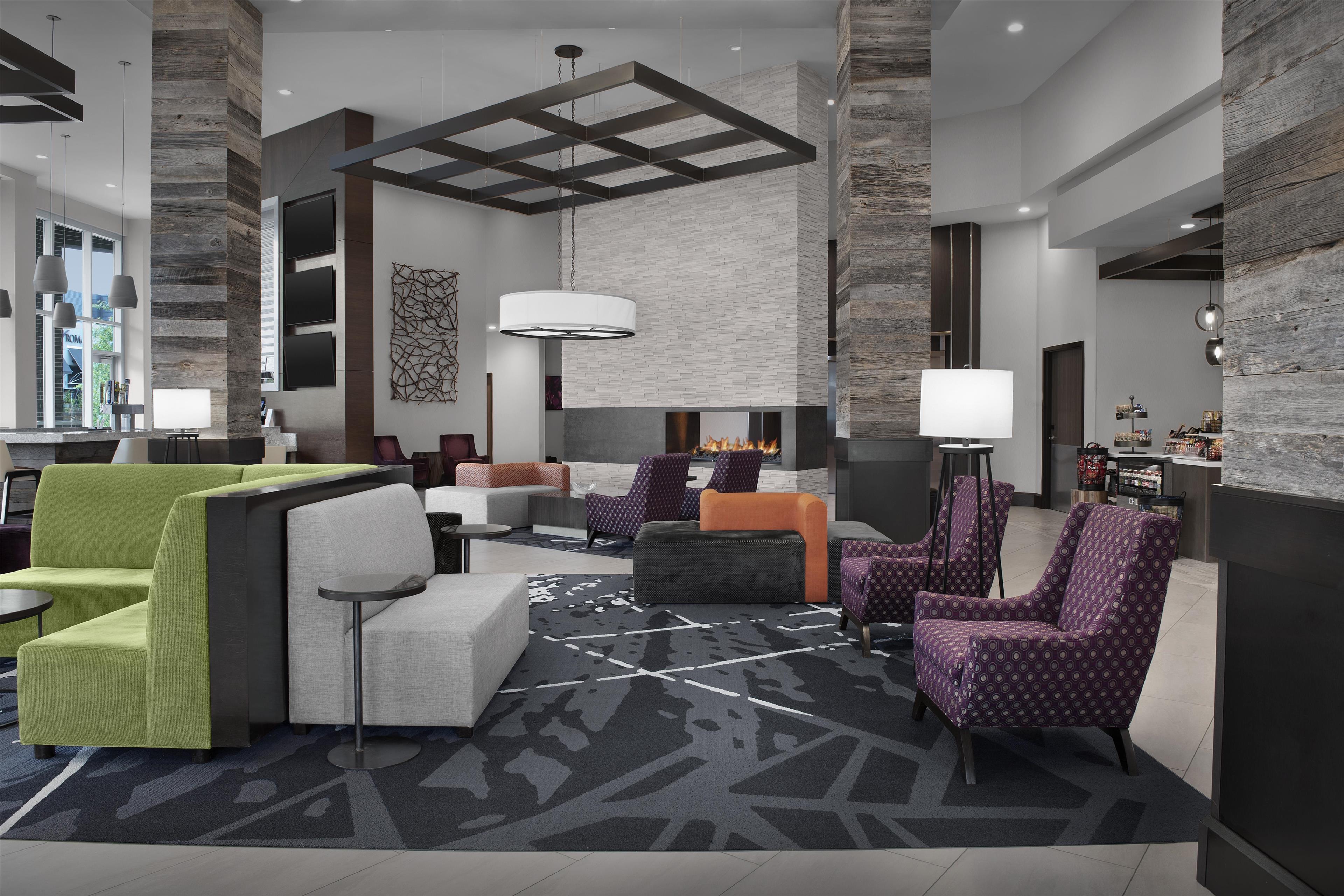 Hilton Garden Inn Charlotte Waverly NC - photo 11