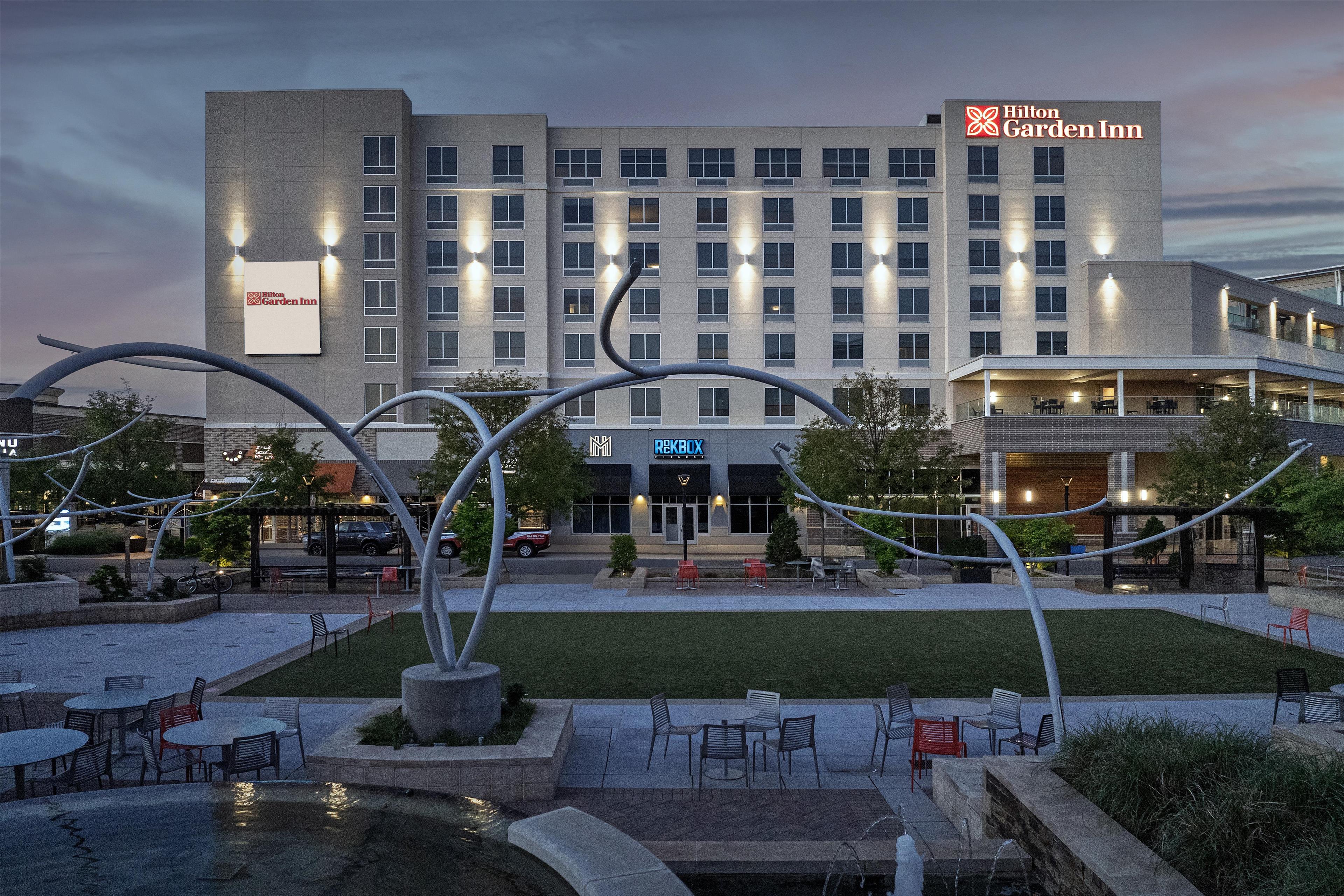 Hilton Garden Inn Charlotte Waverly NC - photo 5