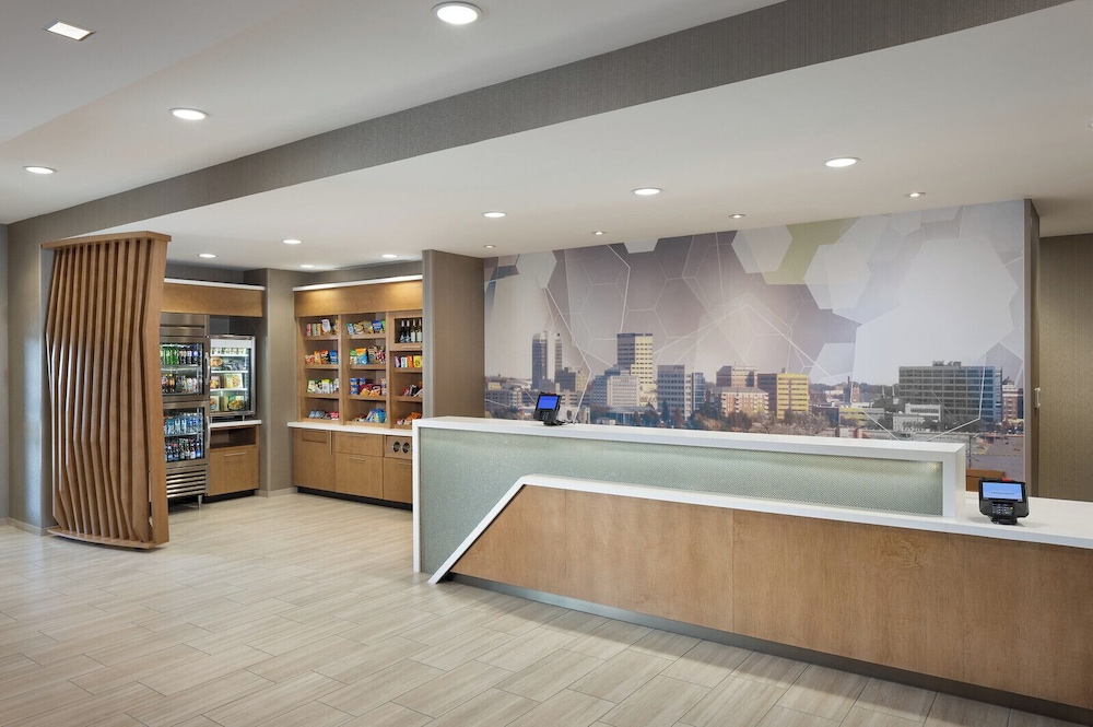 SpringHill Suites by Marriott Newburgh Evansville — hotel in Newburgh