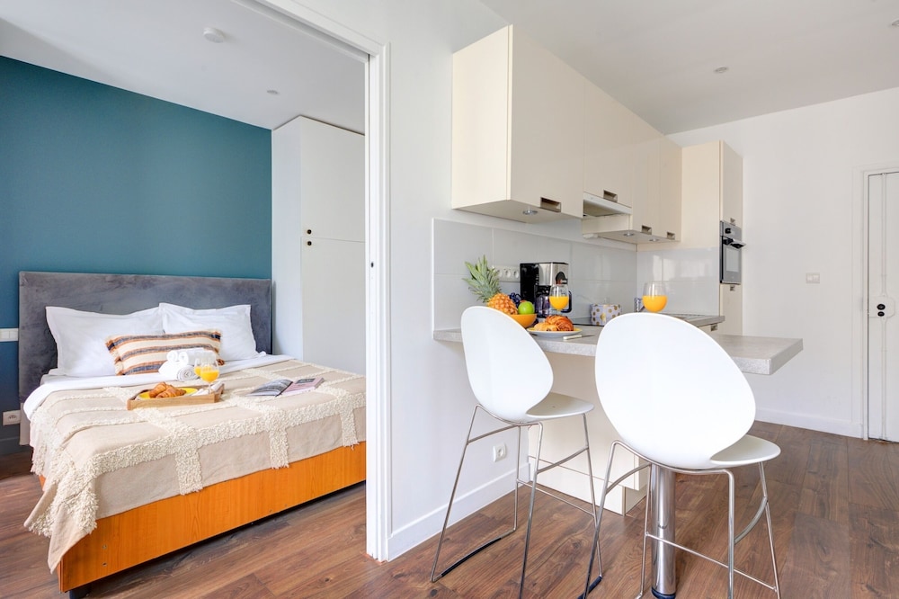 Bastille Faubourg Saint Antoine — 4-Star Luxury Hotel in Paris, France